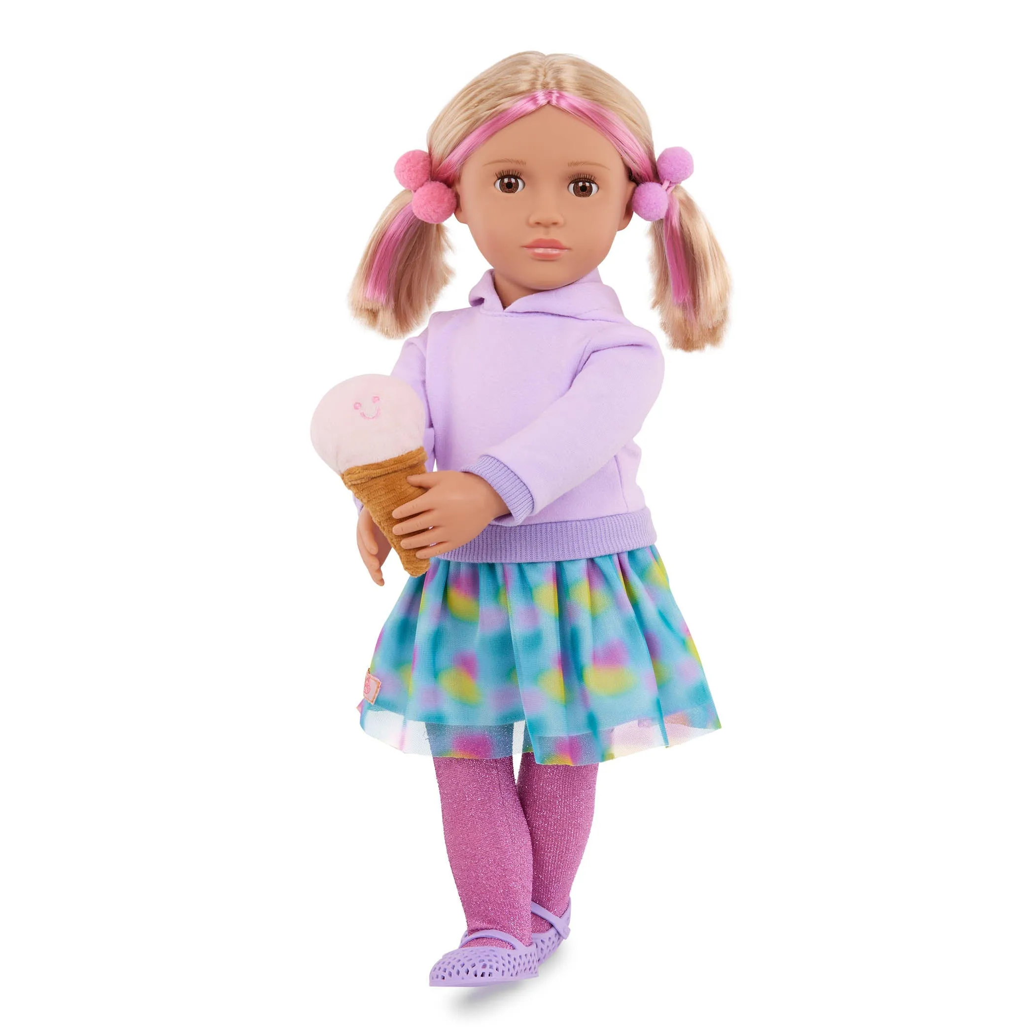 Our Generation 18" Deluxe Doll -Andy