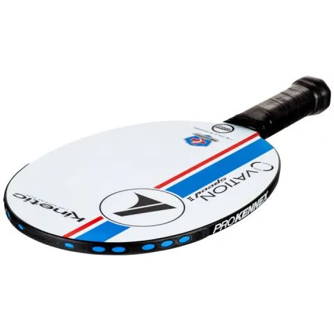 Ovation Speed II - White/Blue