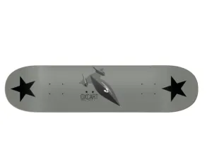 Oxcart Skateboard Deck