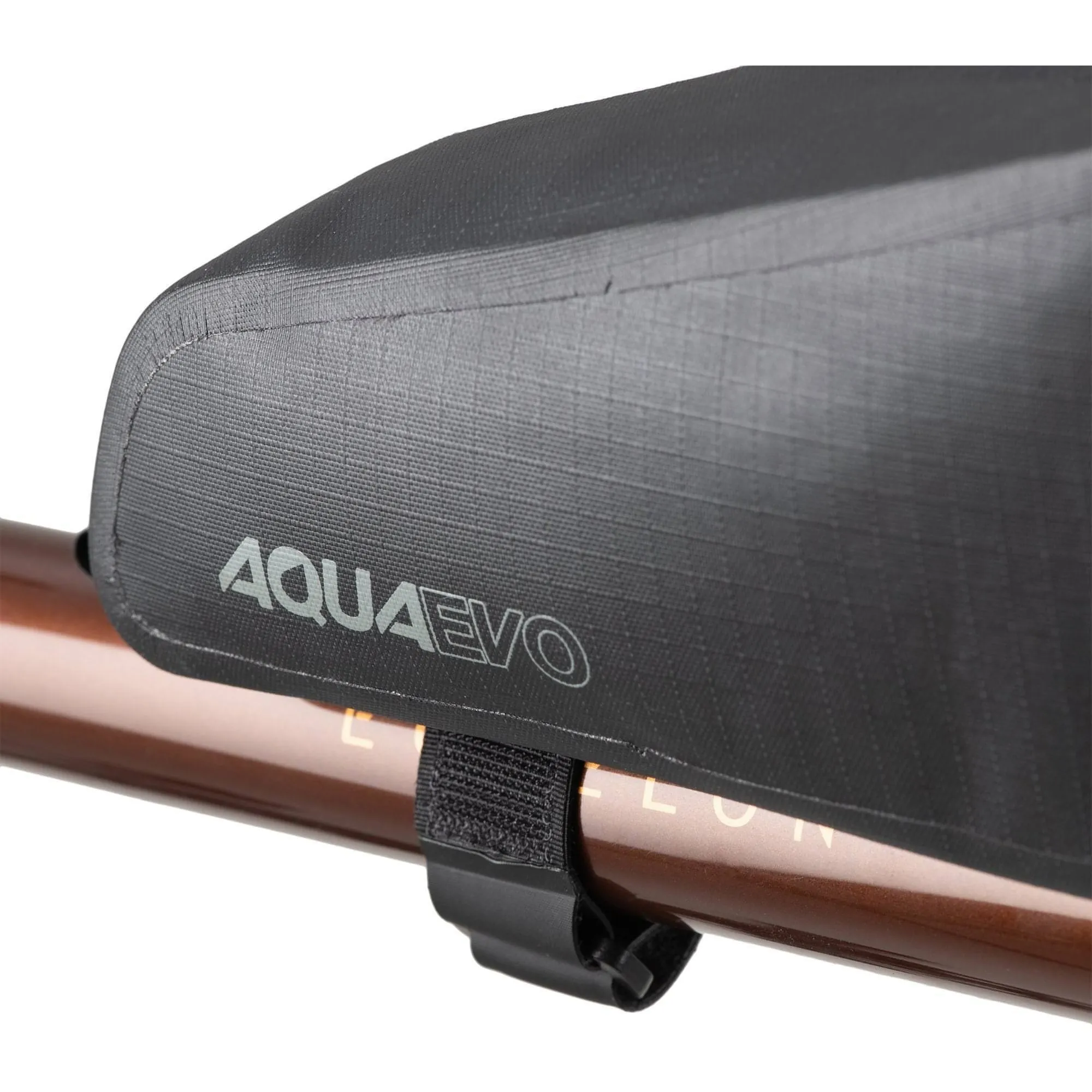 Oxford Aqua Evo Adventure Top Tube Pack - Black