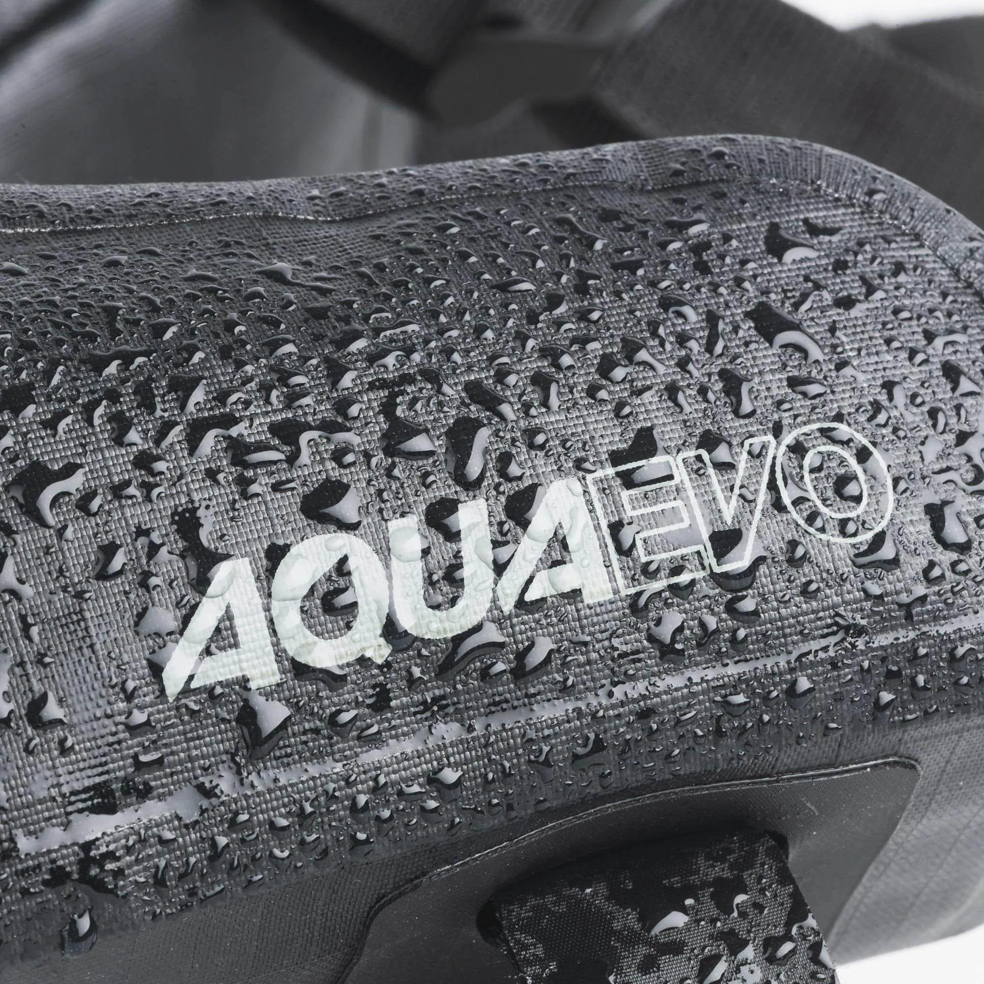 Oxford Aqua Evo Adventure Top Tube Pack - Black