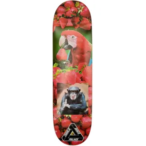 Palace Charlie Birch Pro S38 Skateboard Deck 8.5"