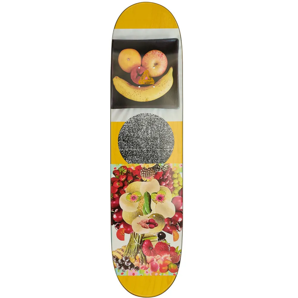 Palace Danny Brady Pro S38 Skateboard Deck 8"