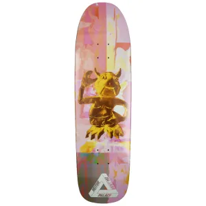 Palace Heitor Da Silva Pro S35 Skateboard Deck 8.9"