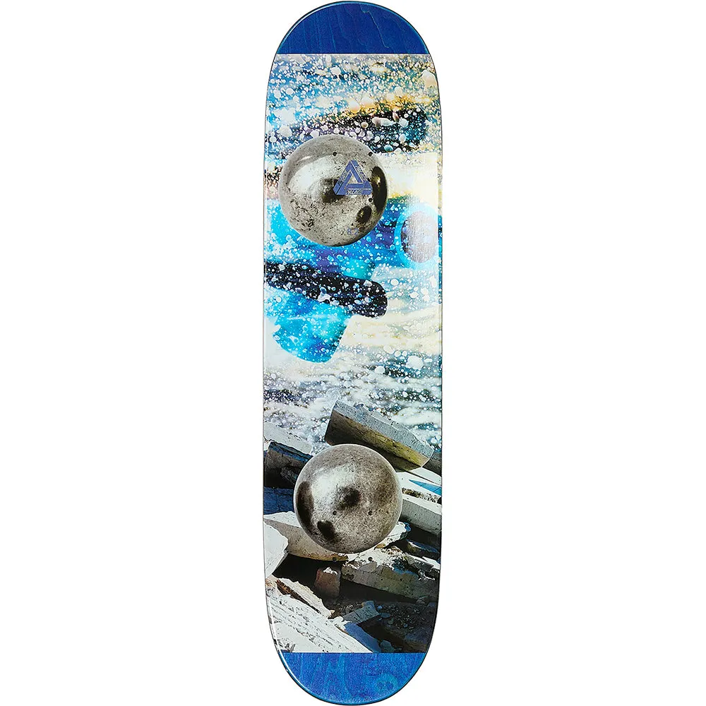 Palace Lucas Puig Pro S34 Skateboard Deck 8.2"
