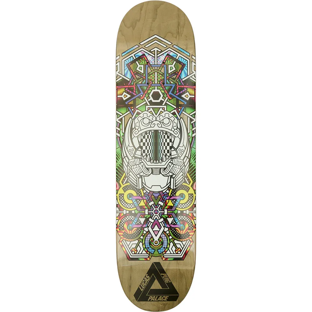 Palace Lucas Puig Pro S36 Skateboard Deck 8.2"