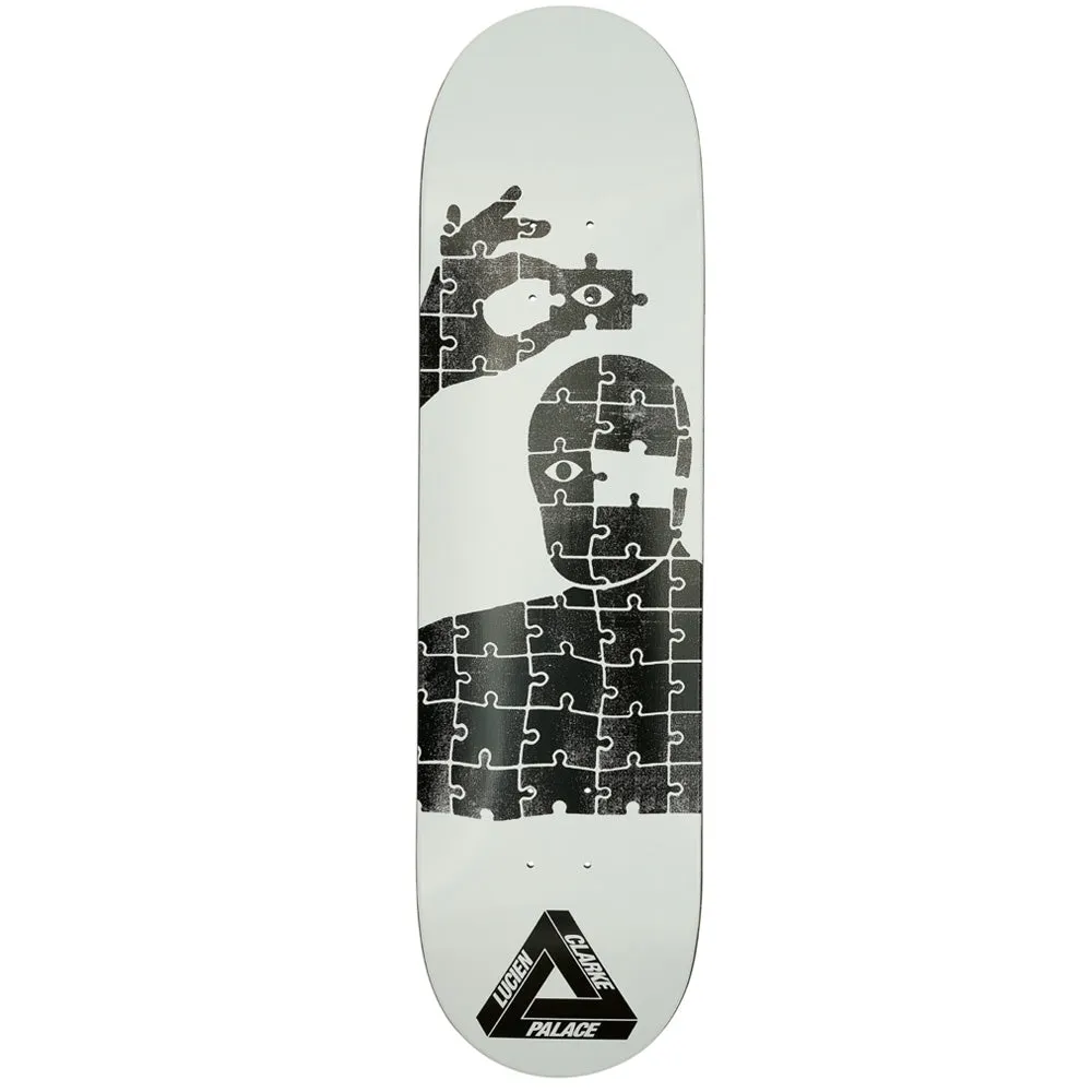 Palace Lucien Clarke Pro S38 Skateboard Deck 8.25"