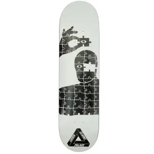 Palace Lucien Clarke Pro S38 Skateboard Deck 8.25"
