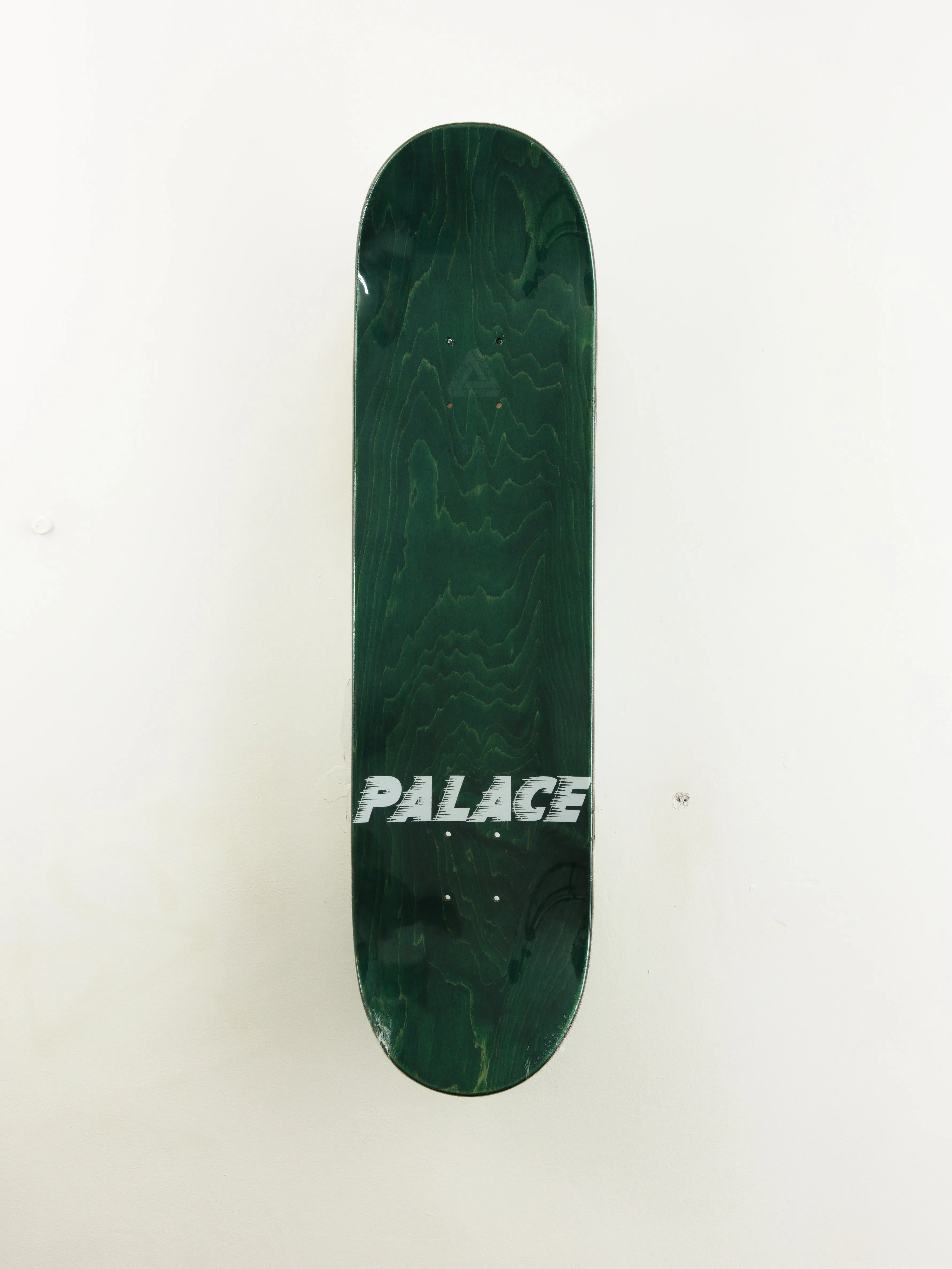 Palace - Tri Bal Khaki S37 Skateboard Deck - 8.25 x 32
