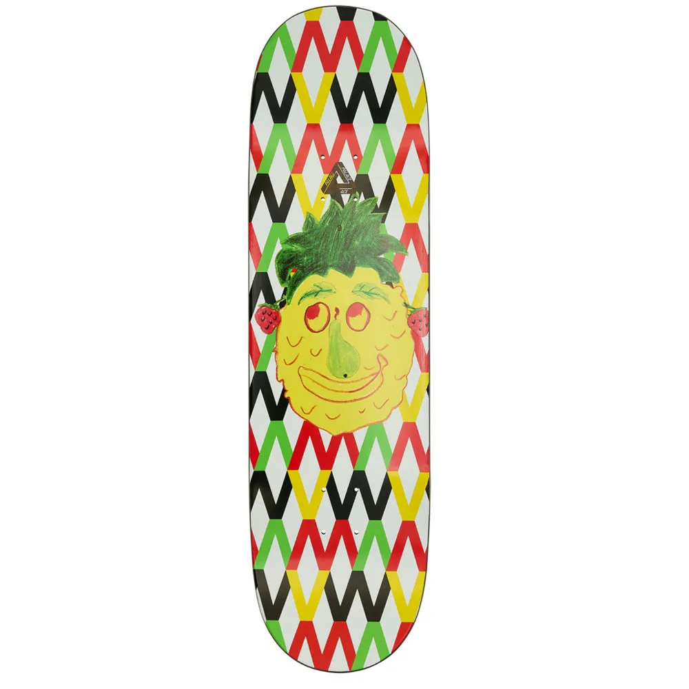 Palace Ville Wester Pro S38 Skateboard Deck 9"