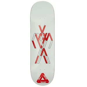 Palace Ville Wester Pro S38 Skateboard Deck 9"