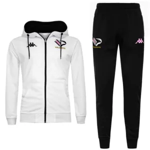 Palermo FC hooded presentation soccer tracksuit 2020/21 - Kappa