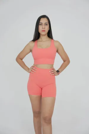 Palmfit Female Unity Sports Bra, Pink
