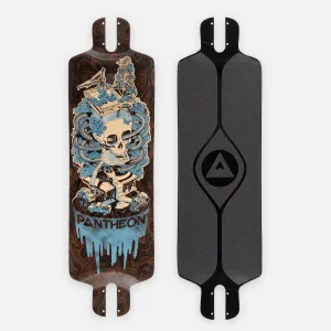 Pantheon - Pranayama (Gas Guzzler) 31" - Enjoy $80 off upon purchase of a board now or before!