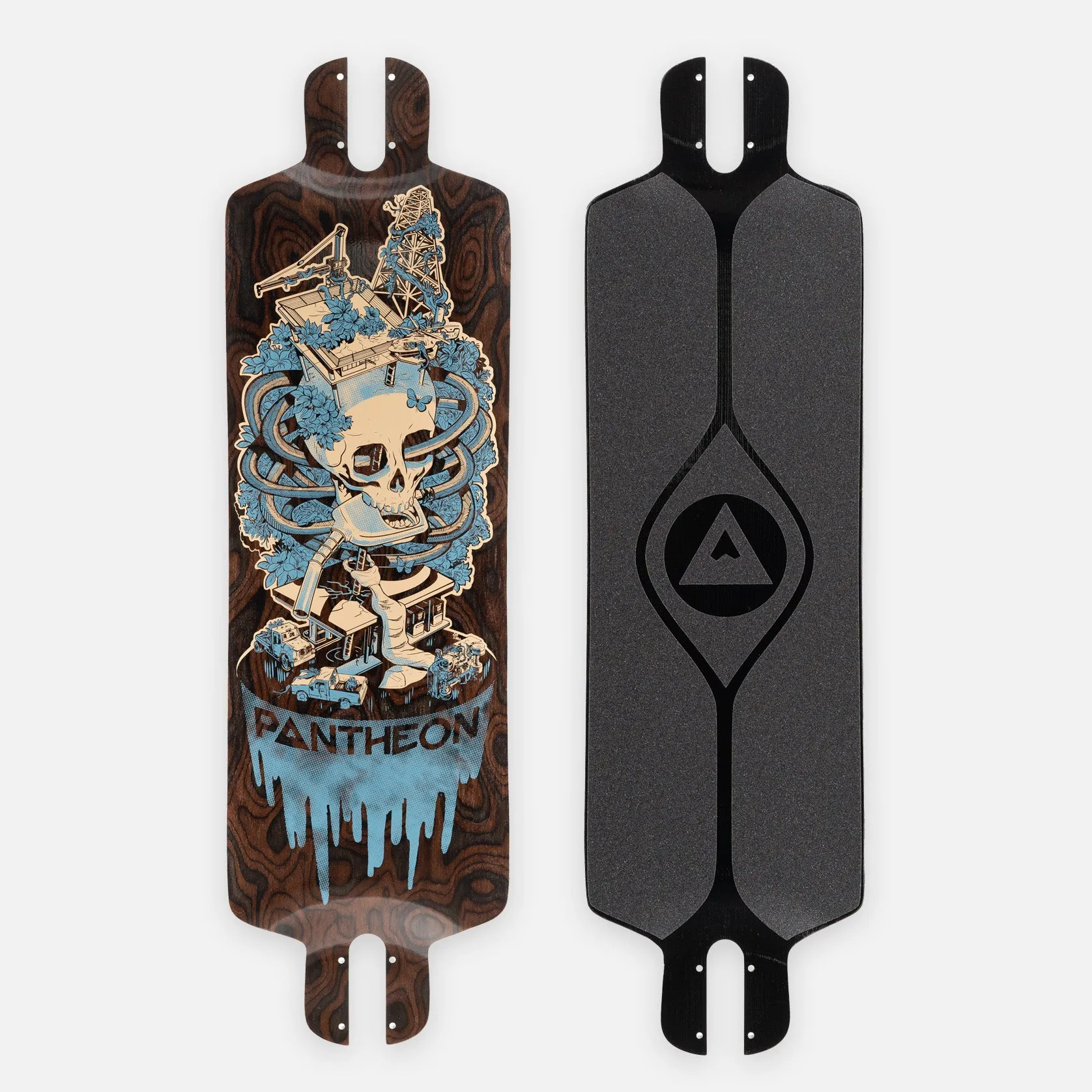 Pantheon - Pranayama (Gas Guzzler) 31" - Enjoy $80 off upon purchase of a board now or before!