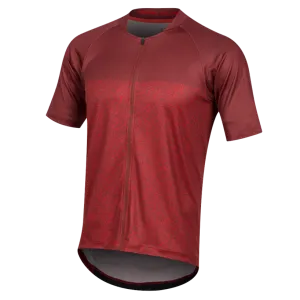 Pearl Izumi Canyon Jersey  Russet/ Torch Red Static