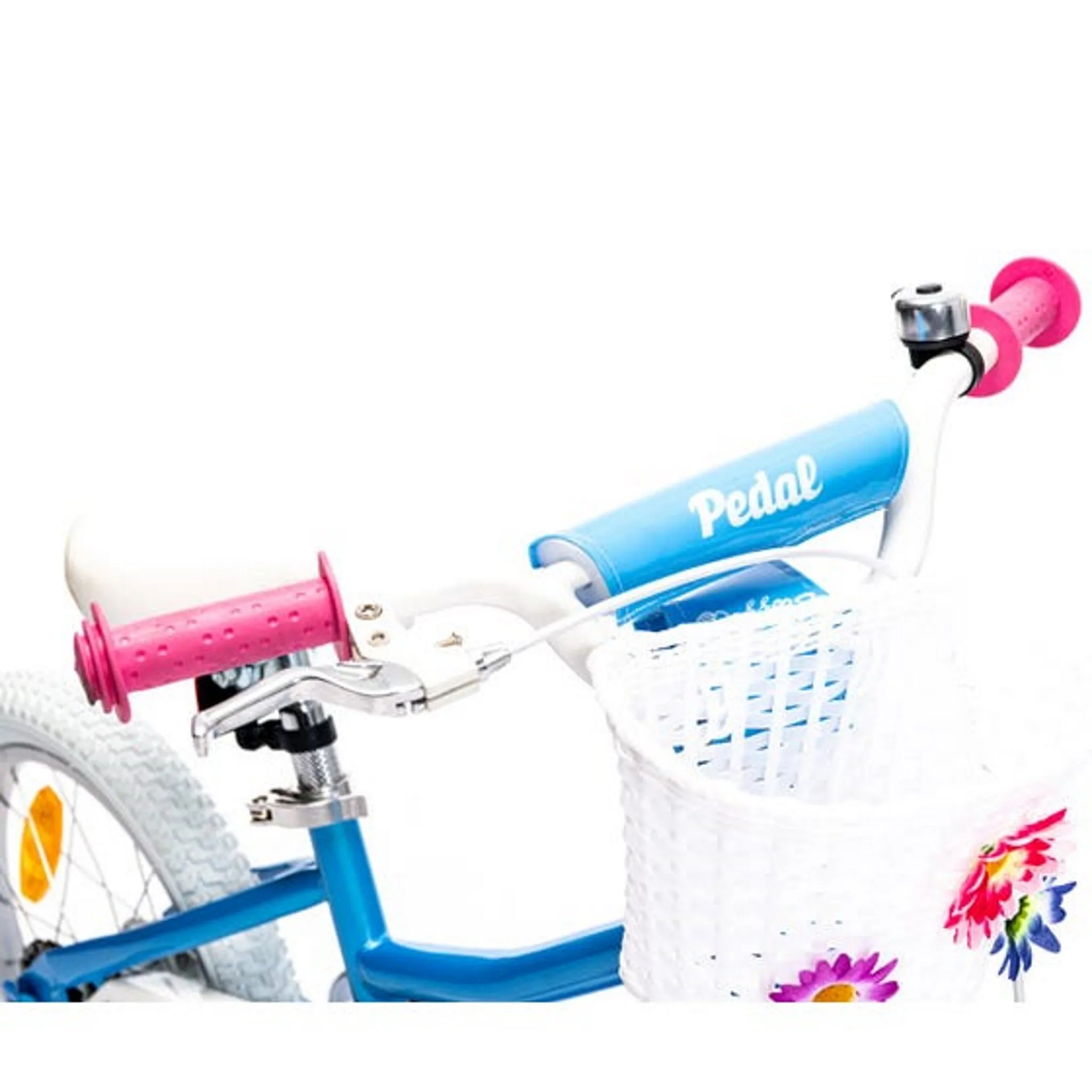 Pedal Buzz 16” Kids Bike Light Blue