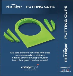 Pelz Players Cups