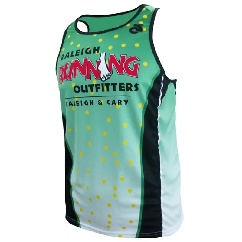 PERFORMANCE RUN SINGLET