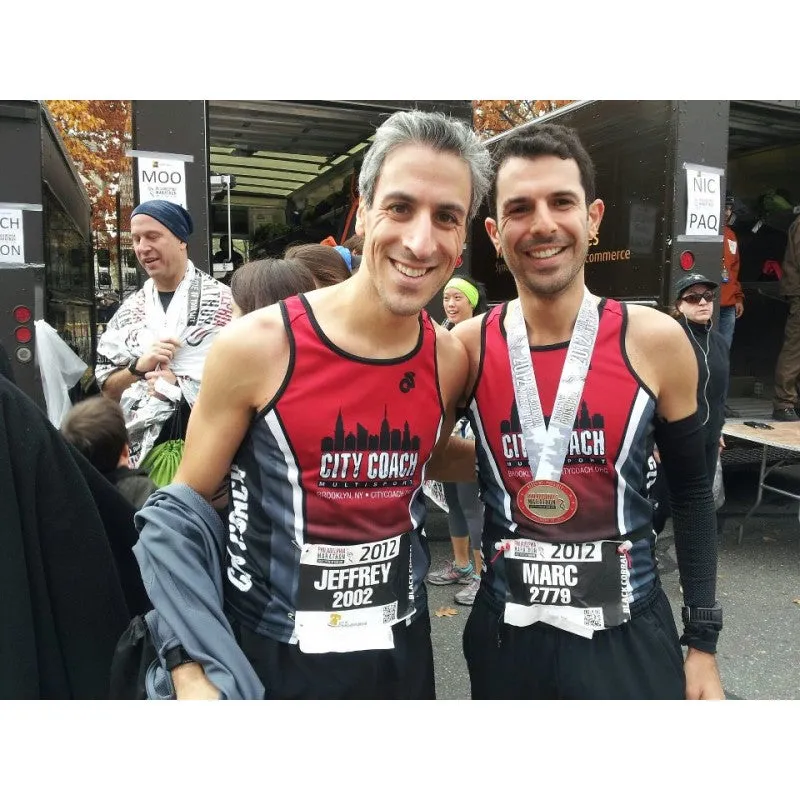 PERFORMANCE RUN SINGLET