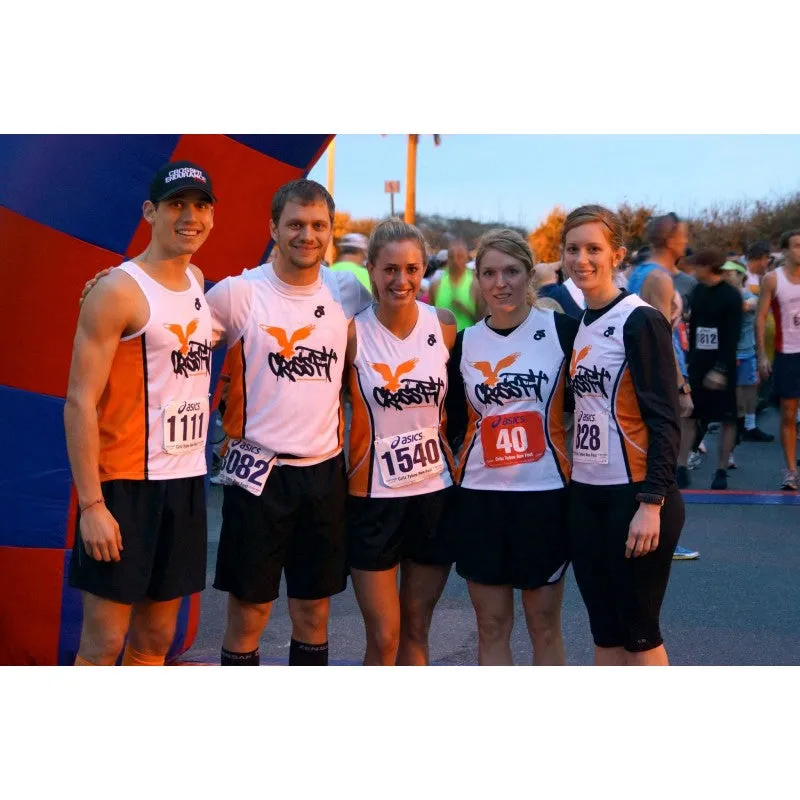 PERFORMANCE RUN SINGLET