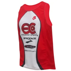 PERFORMANCE RUN SINGLET