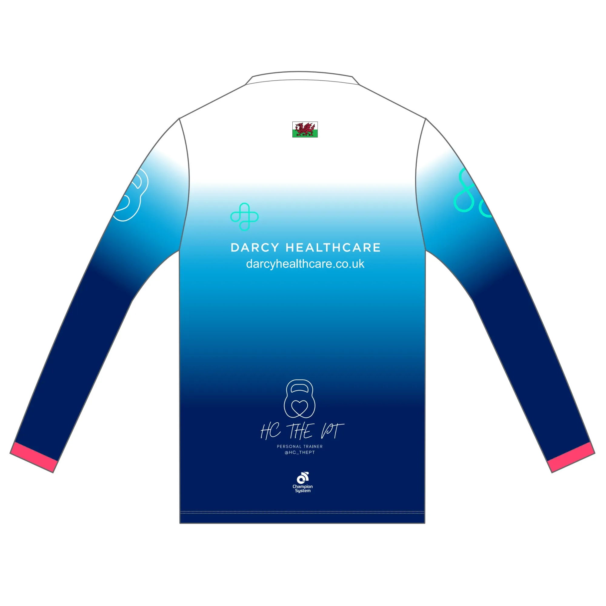 Performance Training Top Long Sleeve