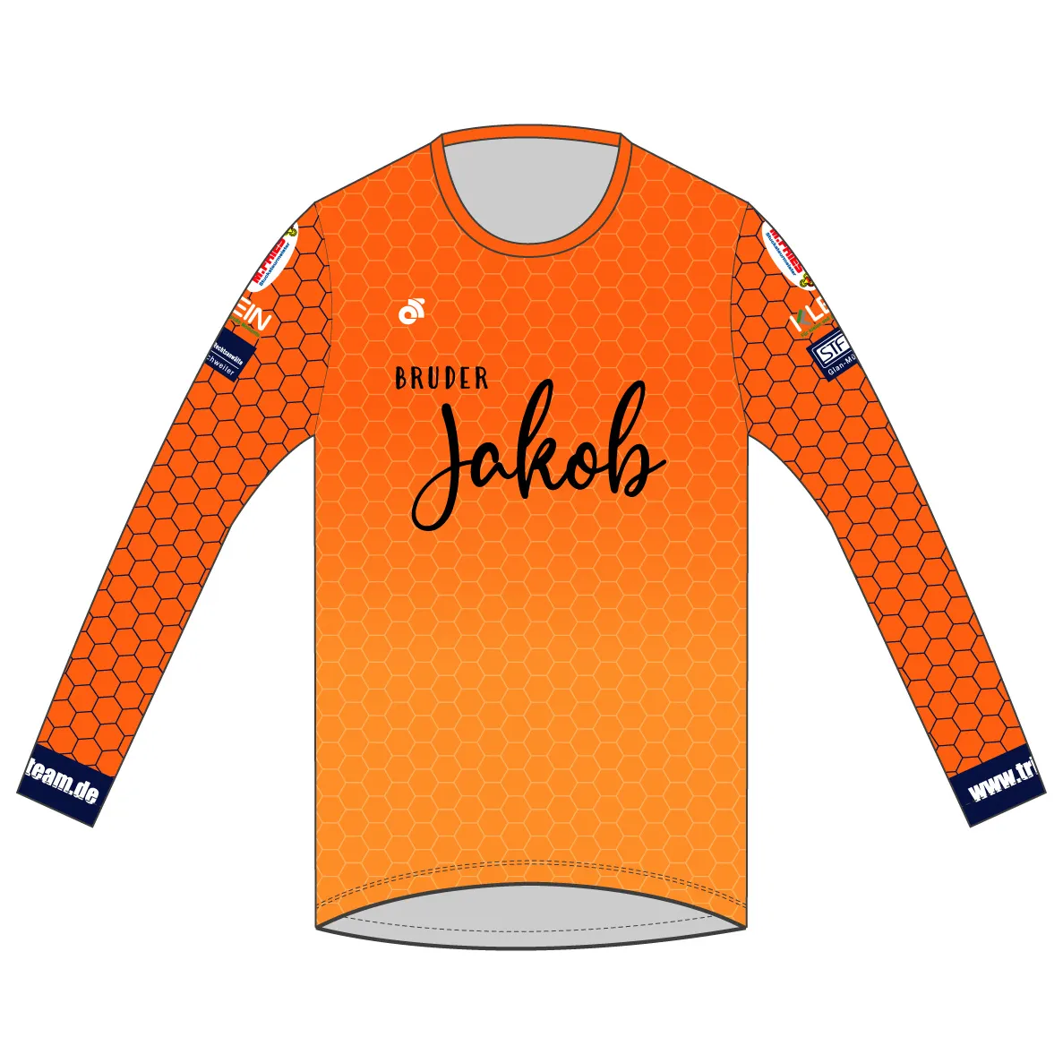 Performance Training Top Long Sleeve