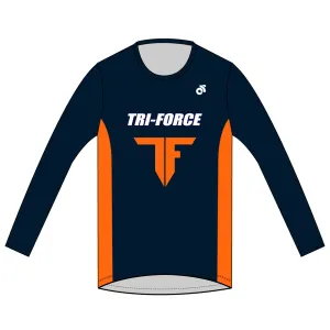 Performance Training Top Long Sleeve