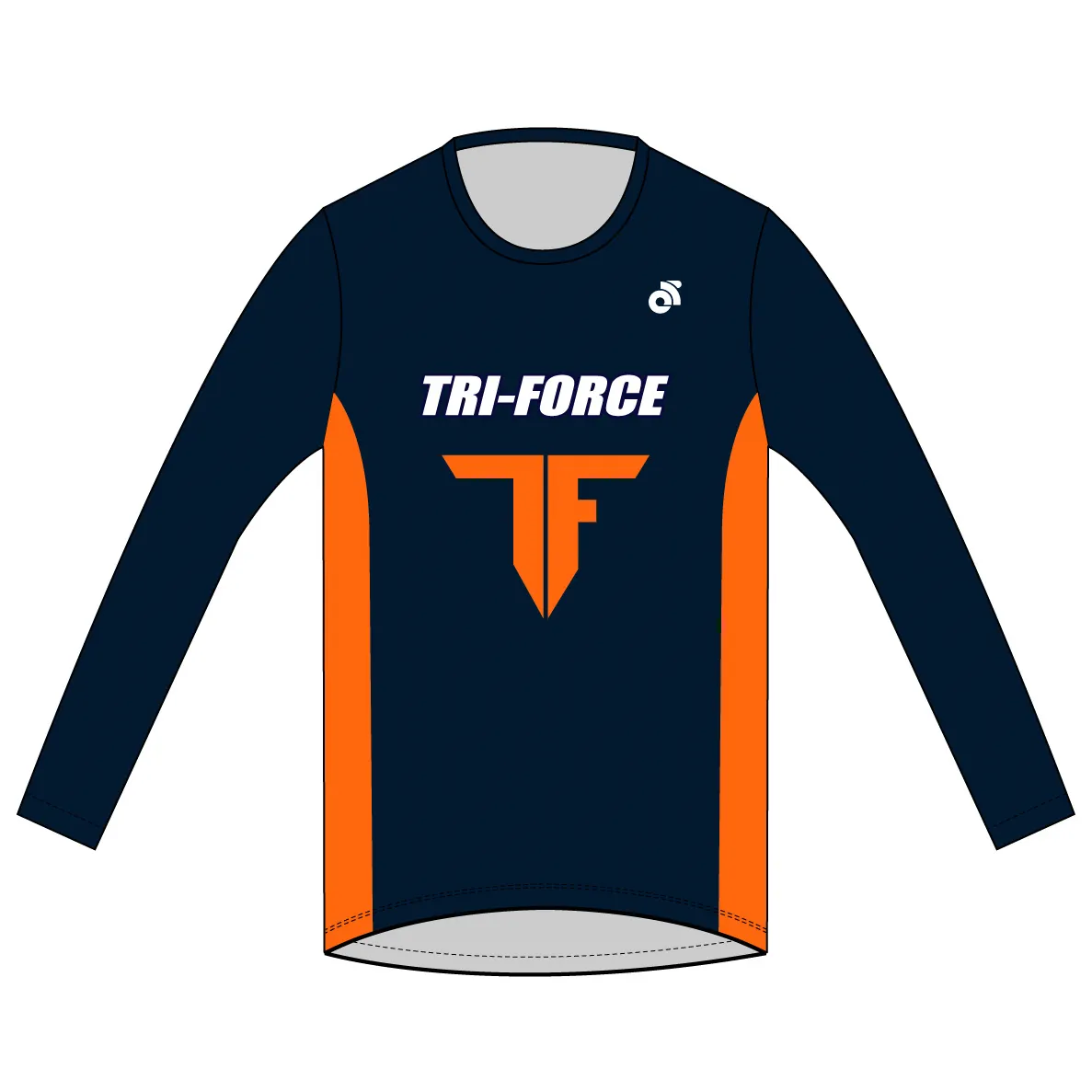 Performance Training Top Long Sleeve
