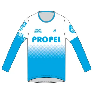 Performance Training Top Long Sleeve