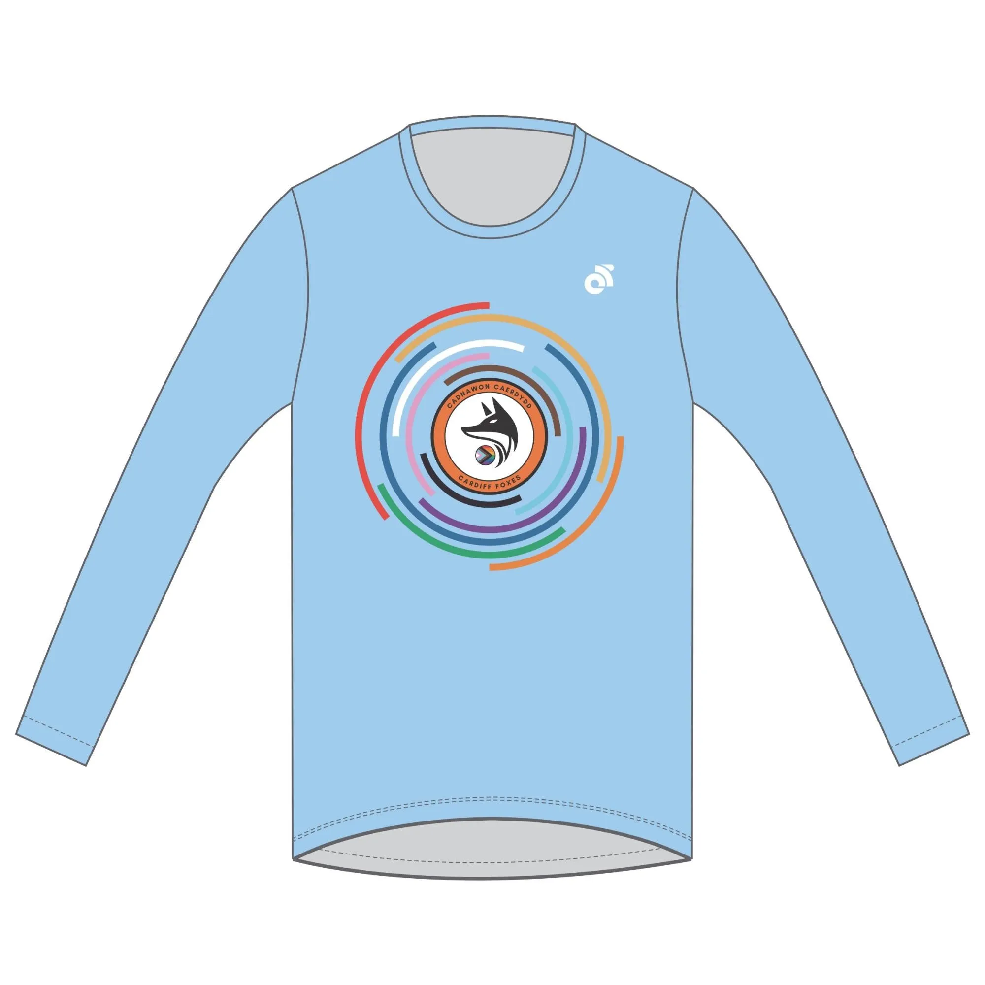 Performance Training Top Long Sleeve