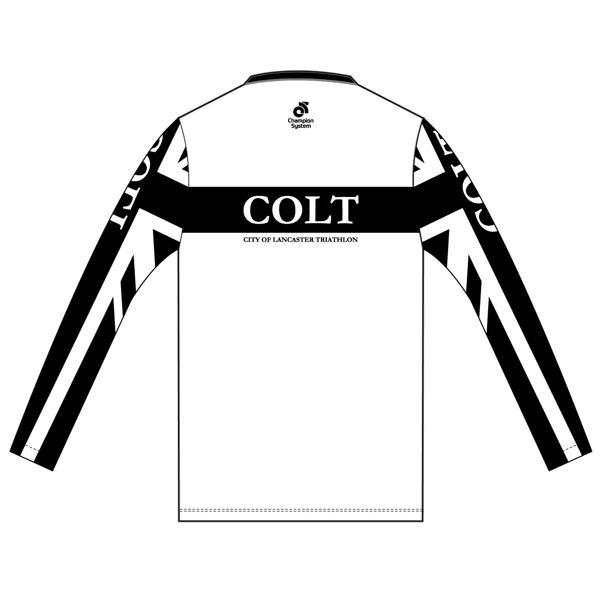 Performance Training Top Long Sleeve