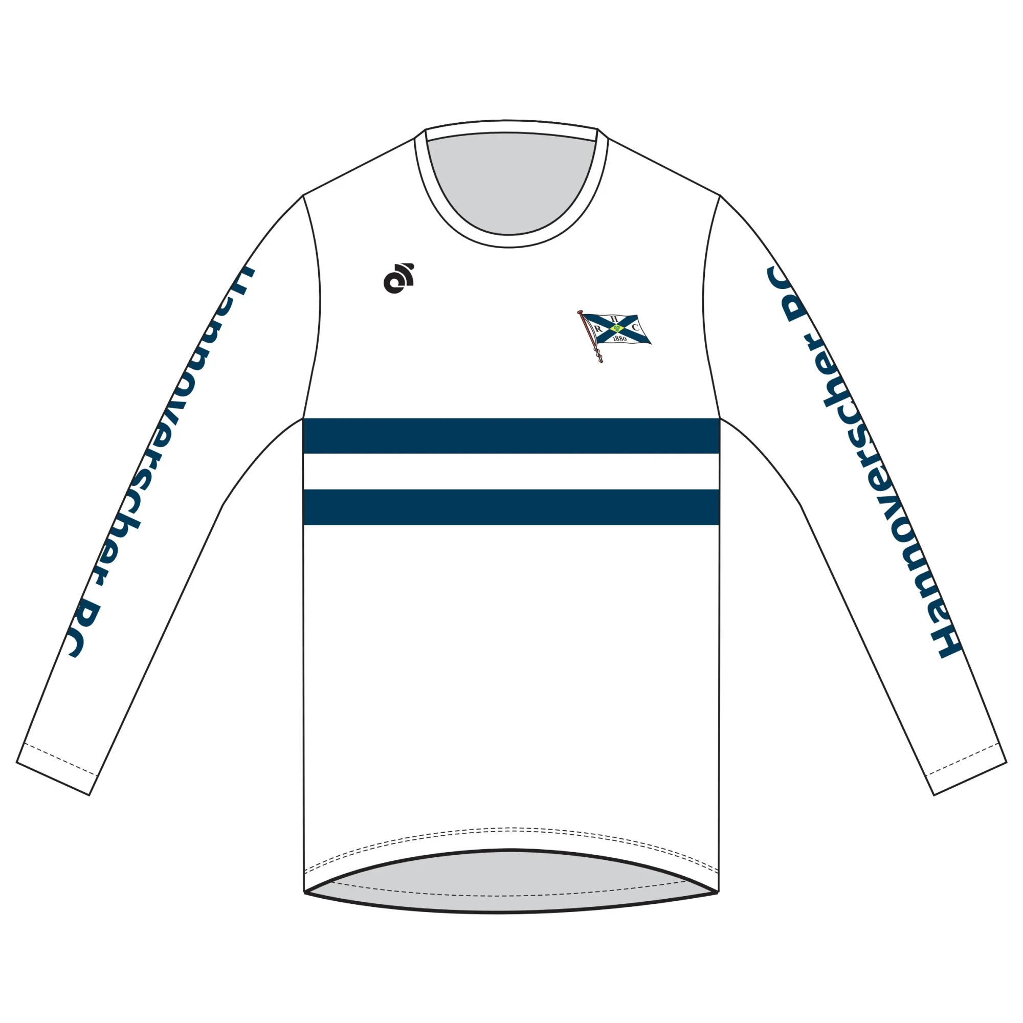 Performance Training Top Long Sleeve
