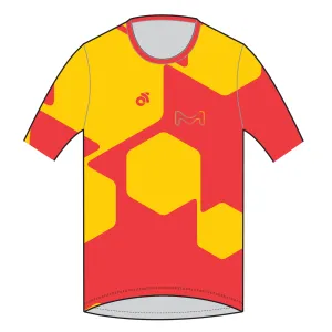 Performance Training Top Short Sleeve
