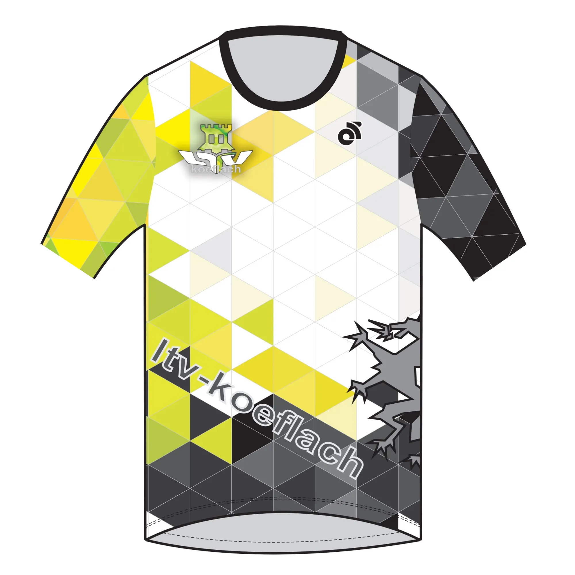 Performance Training Top Short Sleeve