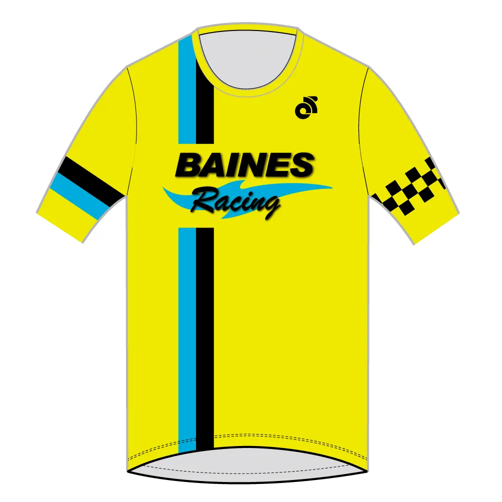 Performance Training Top Short Sleeve