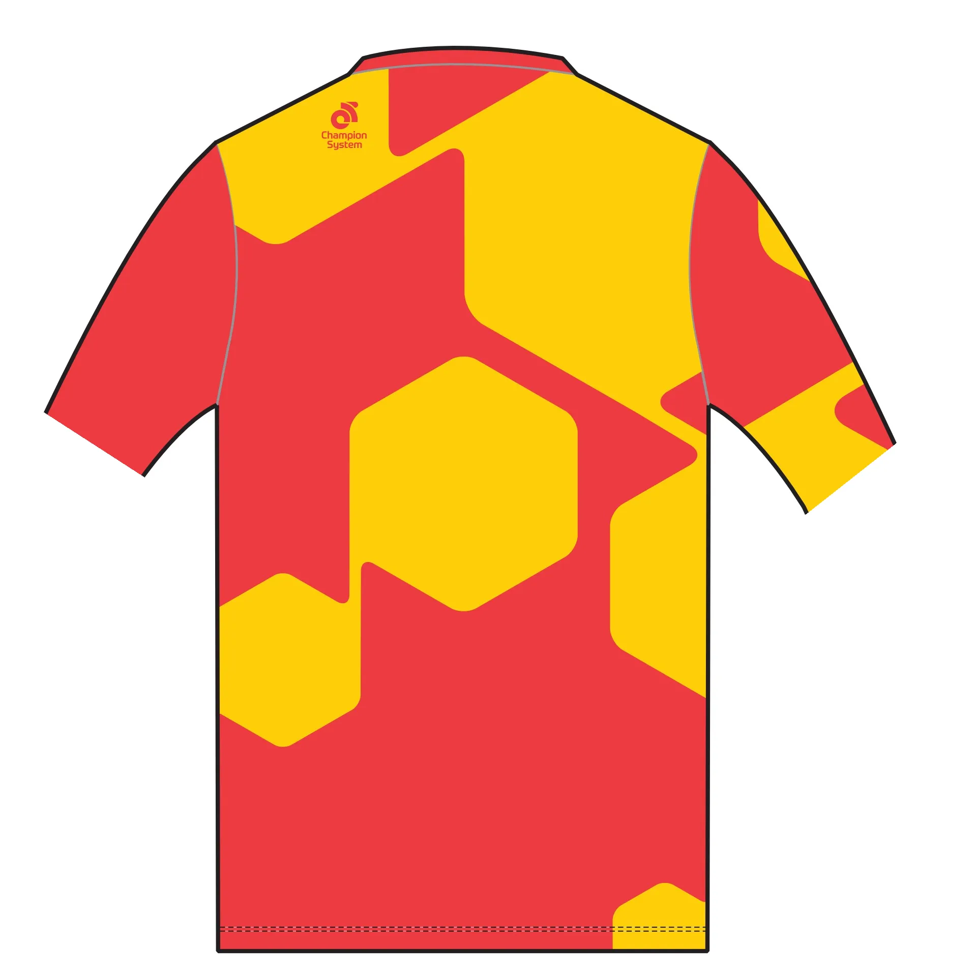 Performance Training Top Short Sleeve
