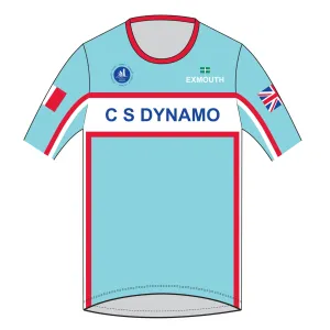 Performance Training Top Short Sleeve