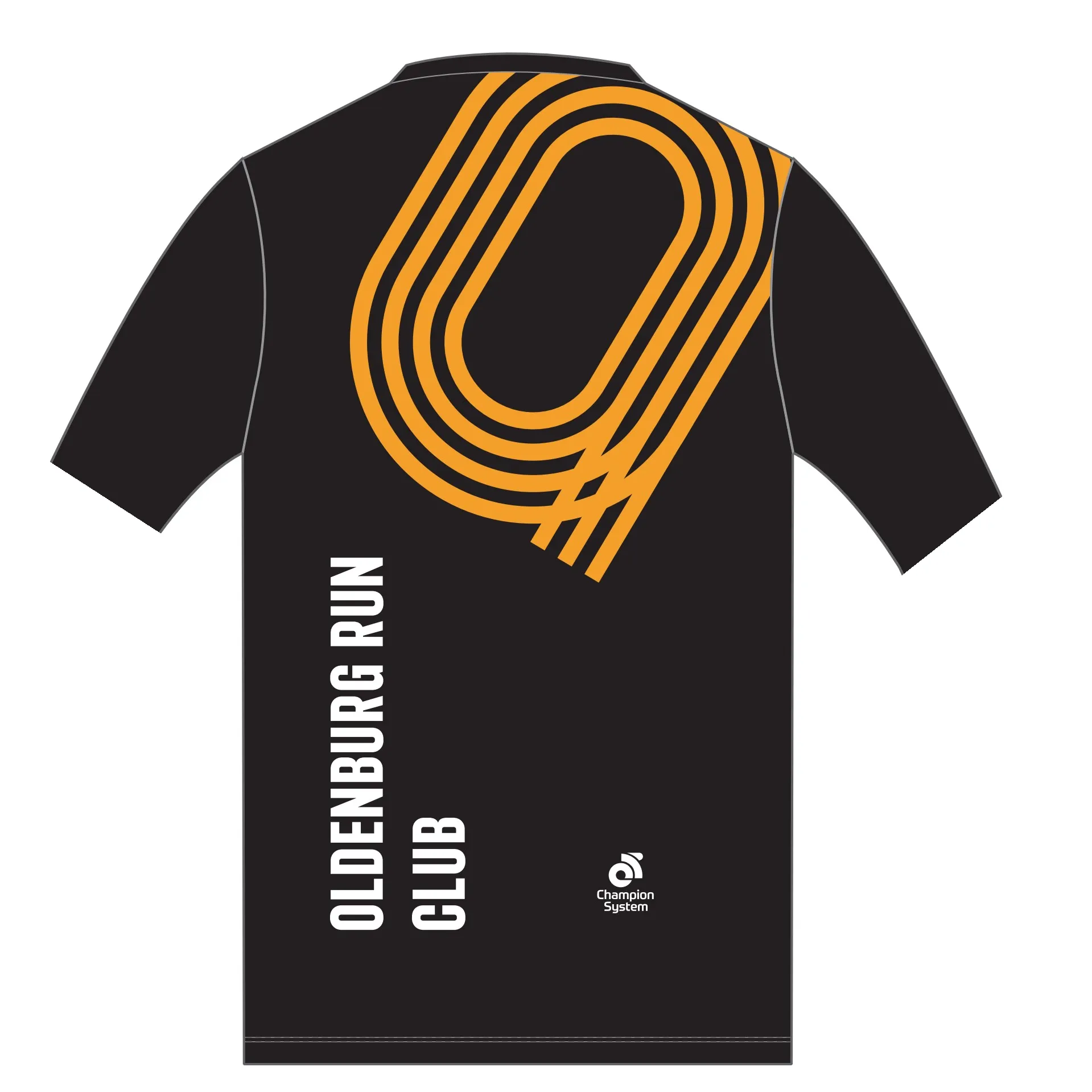 Performance Training Top Short Sleeve