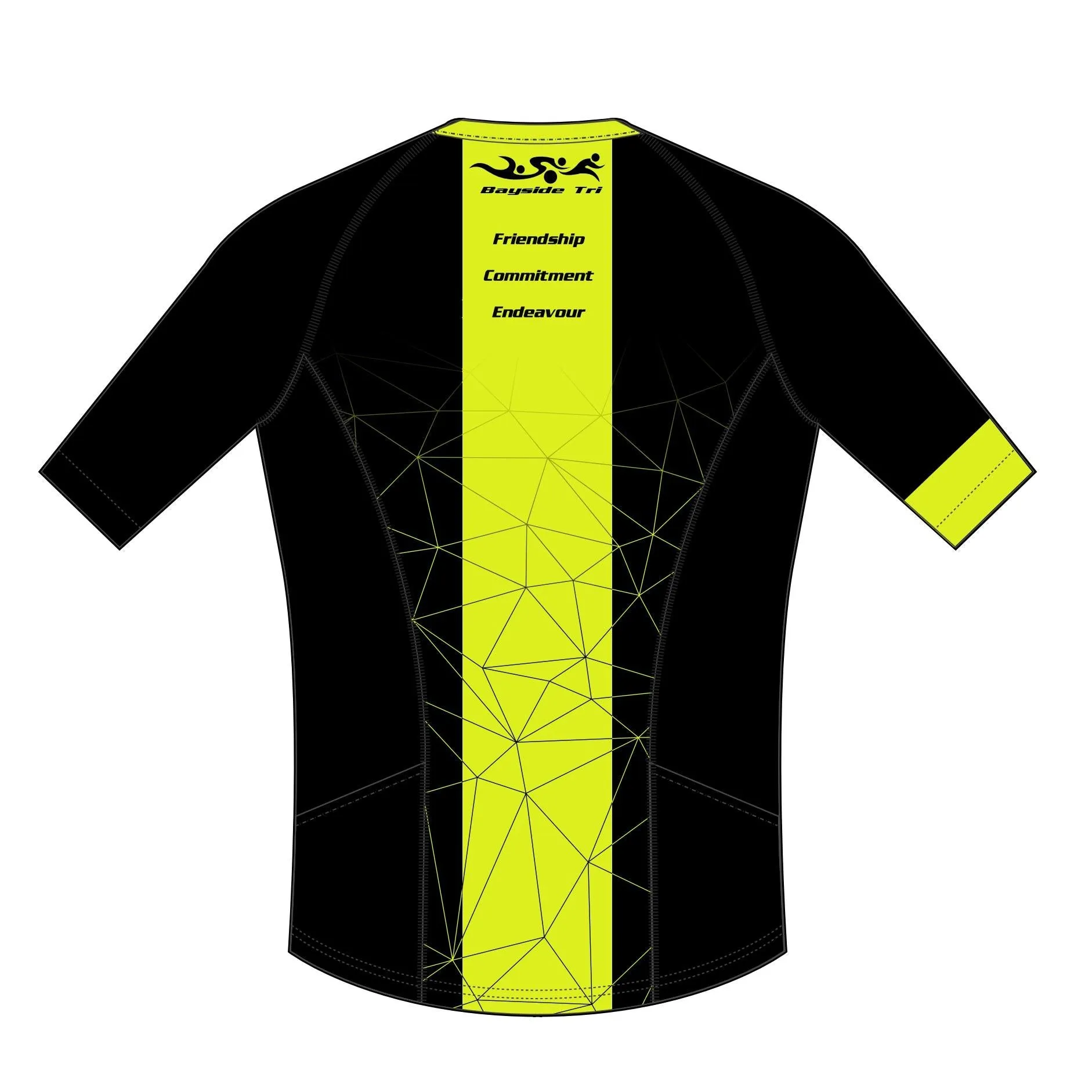 PERFORMANCE Tri Speed Top Short Sleeve