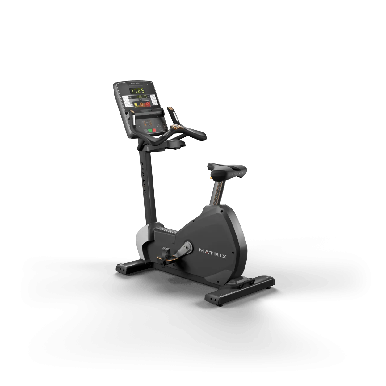 Performance Upright Cycle with Group Training LED Console