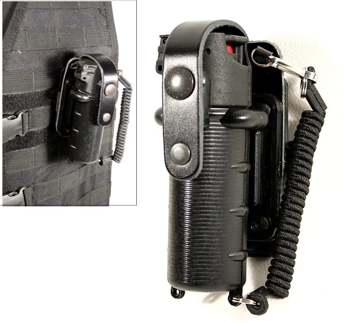 Peter Jones Molle Gas Holder 35mm