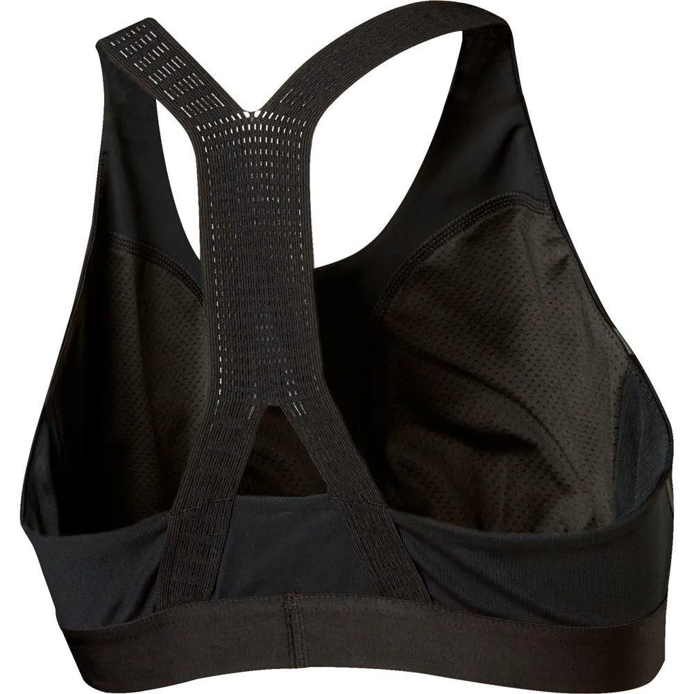 Peto Deportivo Mujer Indicator Bra Negro Fox Racing.