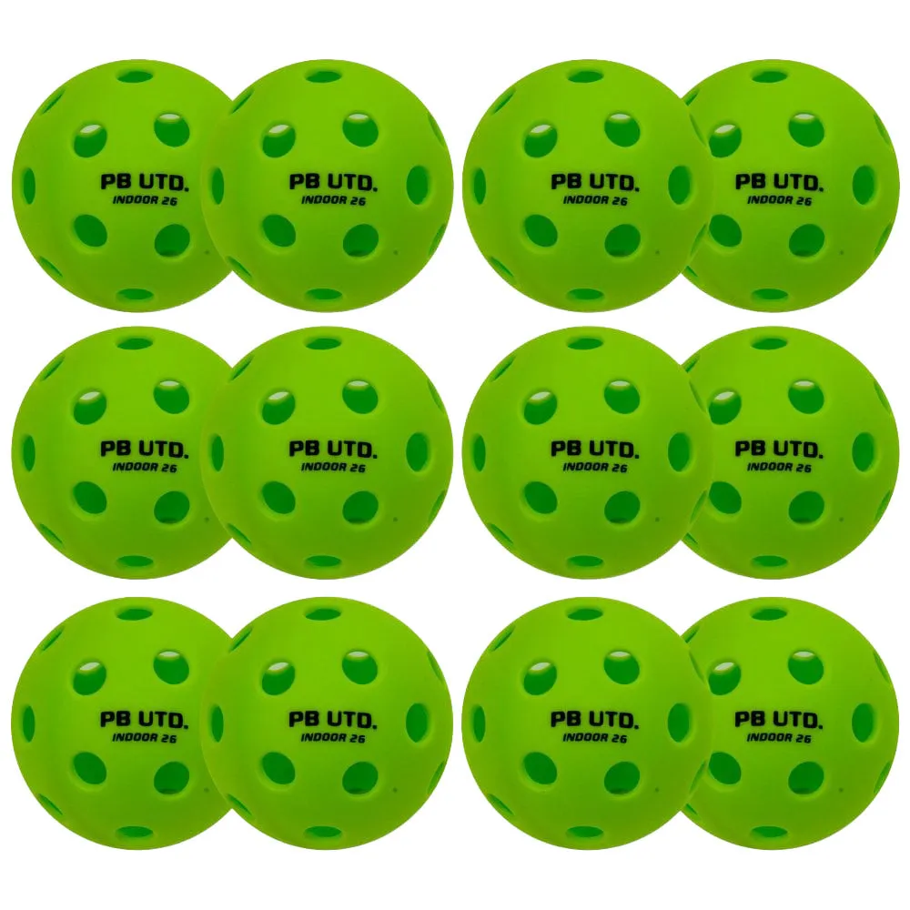 Pickleball United Education Mixed Set