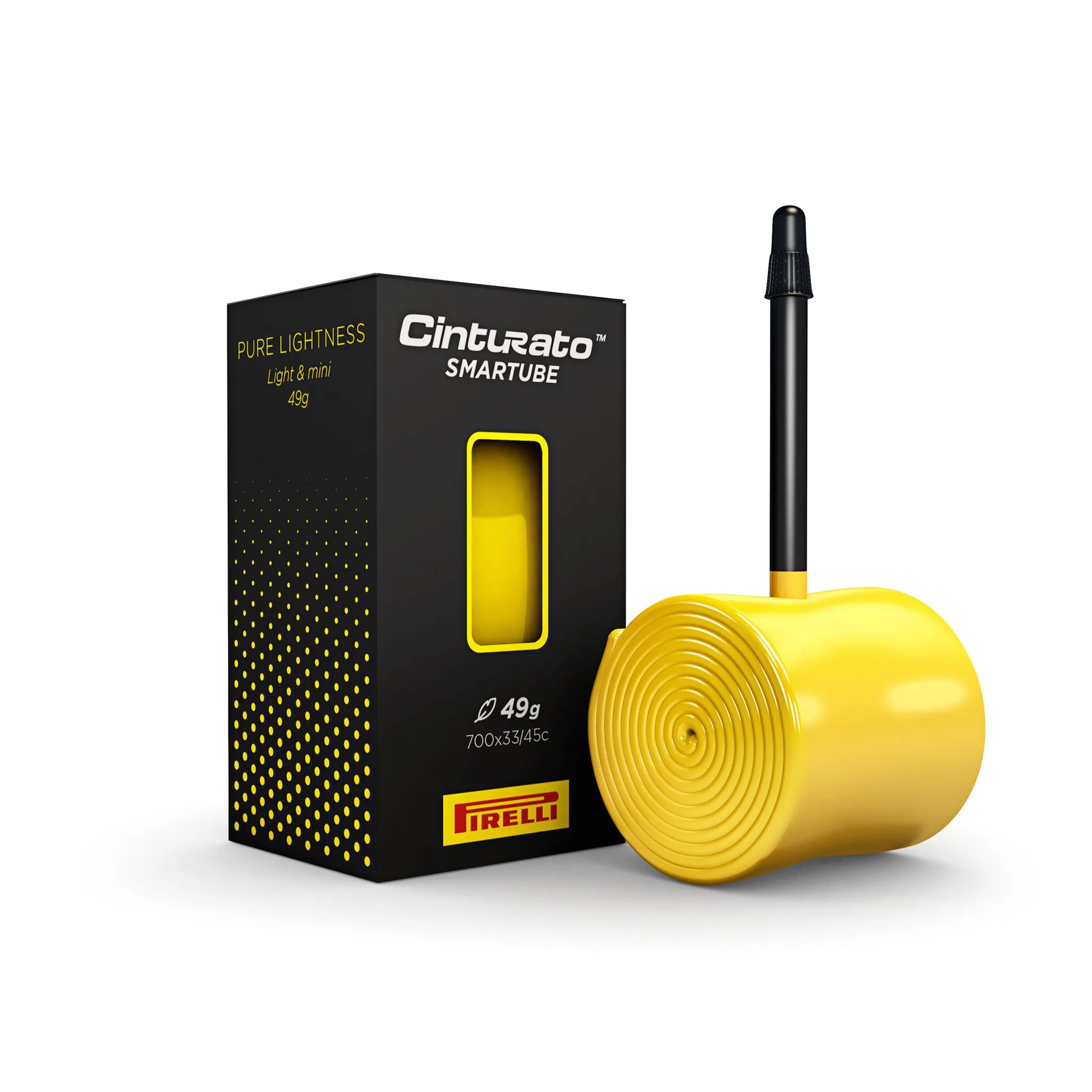 Pirelli SmarTUBE Cinturato 700 x 33 - 45 60mm Presta