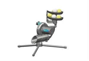 Pitch Concepts Hockey Machine (Street/Field)