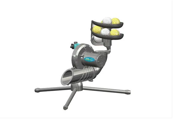 Pitch Concepts Hockey Machine (Street/Field)