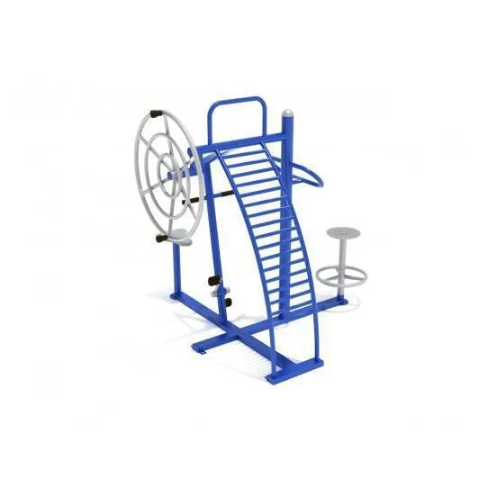 Playground Fitness Training Day Outdoor Fitness Equipment Package