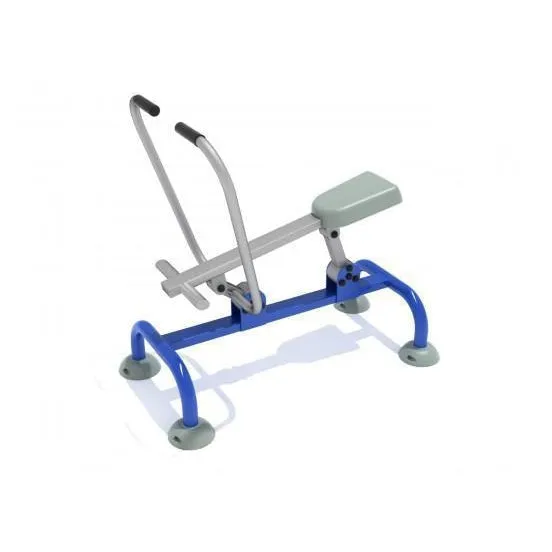 Playground Fitness Training Day Outdoor Fitness Equipment Package